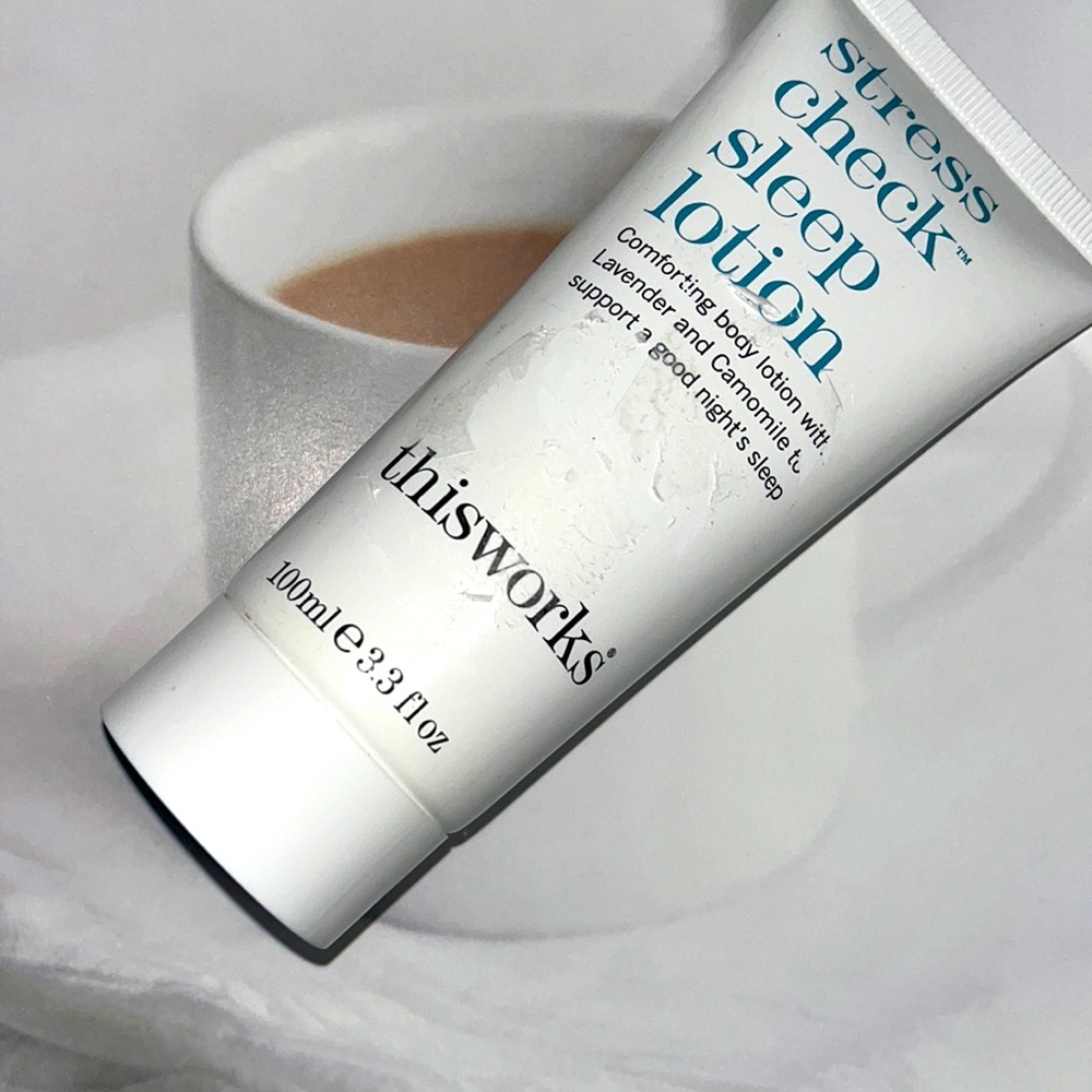 💤☁️💤• THISWORKS x Sleep Well Vibes • ☁️💤☁️